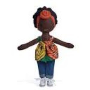 New Tiana Harperiman doll